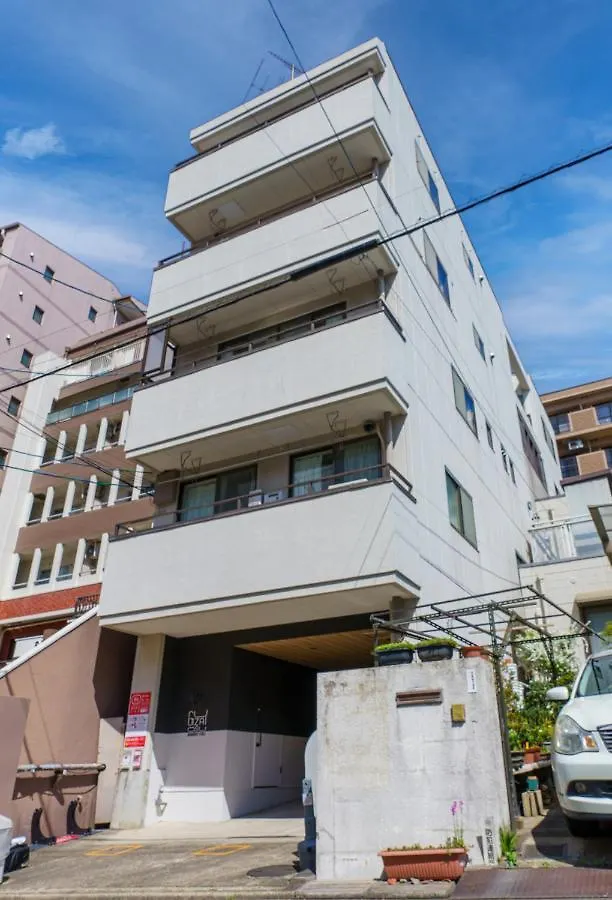 Ferienwohnung 自由自在osu 302 Nagoya Japan