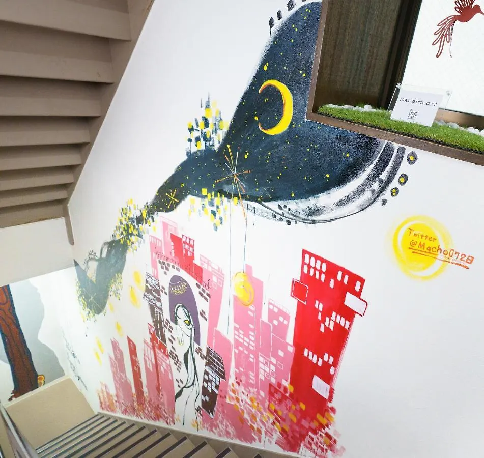 自由自在osu 302 Apartment Nagoya 0*,  Japan